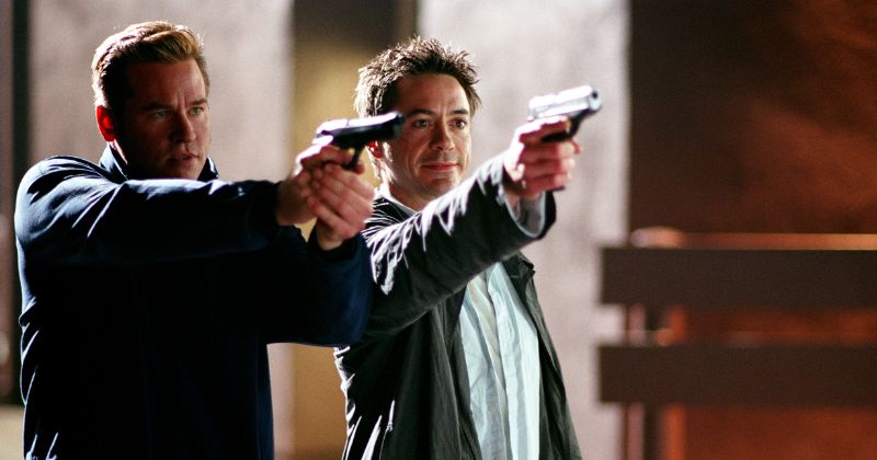 หนังคริสต์มาส เรื่อง Kiss Kiss Bang Bang 2005