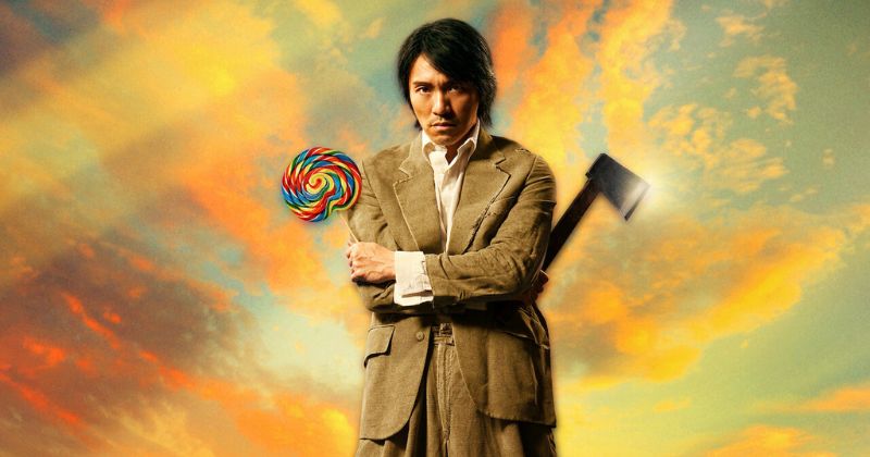 หนังจีนกำลังภายใน เรื่อง Kung Fu Hustle