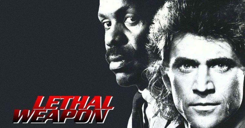 หนังคริสต์มาส เรื่อง Lethal Weapon 1987