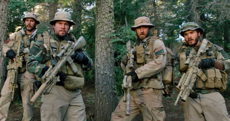 หนังสงคราม เรื่อง Lone Survivor