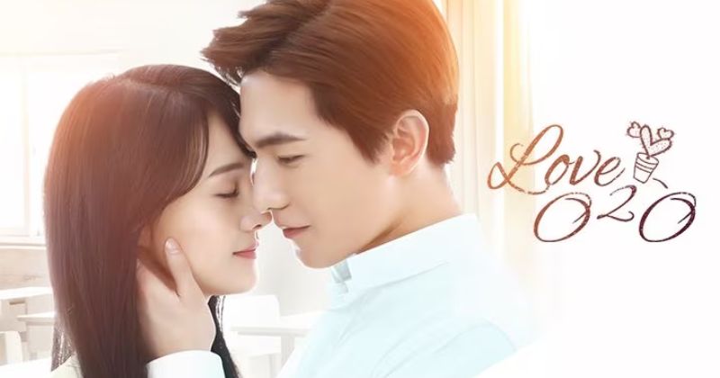 ซีรีส์จีนสนุก ๆ บน NETFLIX เรื่อง Love O2O ยิ้มนี้โลกละลาย