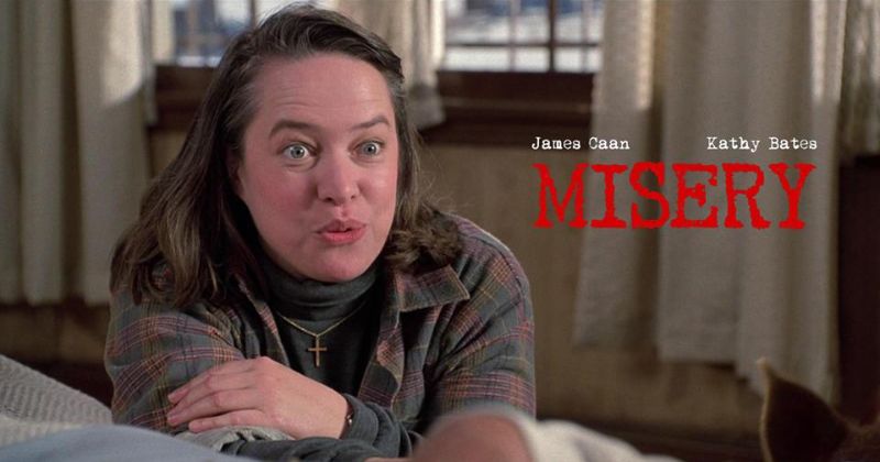 Misery 1990