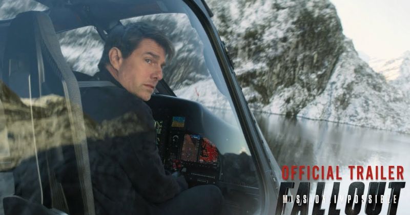 หนังสายลับ เรื่อง Mission Impossible – Fallout 2018 #11 หนังสายลับ เรื่อง Mission Impossible – Fallout 2018
