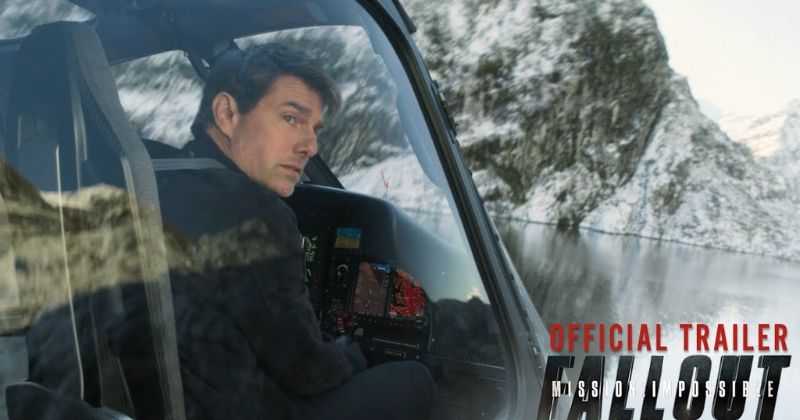 หนังยุค 90 Y2K เรื่อง Mission Impossible – Fallout 2018