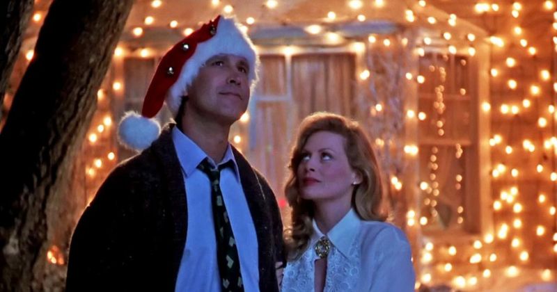 หนังคริสต์มาส เรื่อง National Lampoons Christmas Vacation 1989