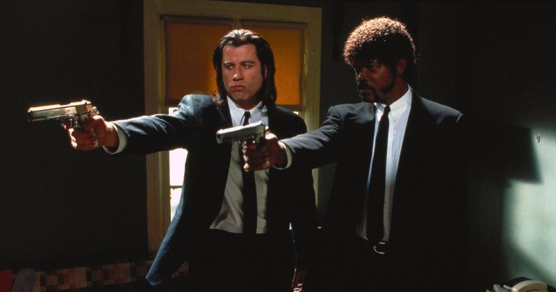 หนังนักฆ่า & มือสั่งหาร เรื่อง Pulp Fiction