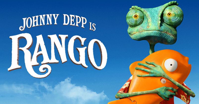 Rango แรงโก้ ฮีโร่ทะเลทราย (2011)