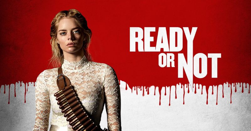 หนังผีตลก ๆ เรื่อง Ready or Not