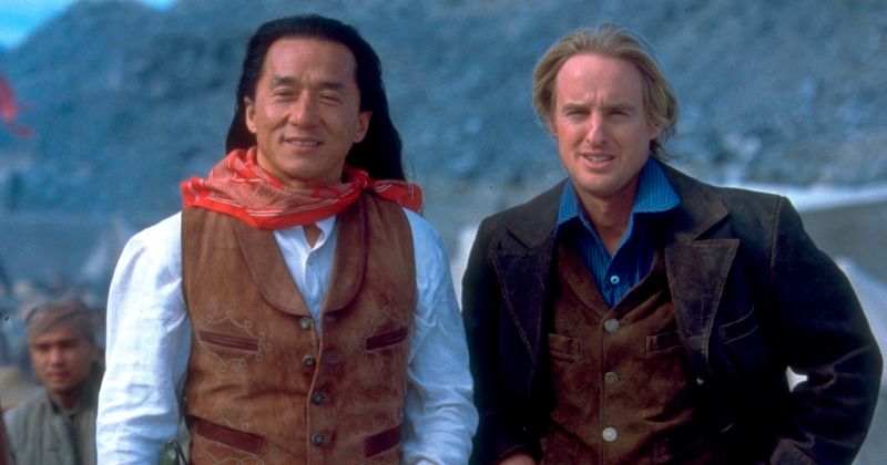 Shanghai Noon คู่ใหญ่ฟัดข้ามโลก