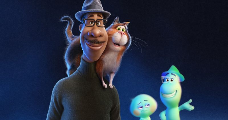 การ์ตูนดิสนีย์และพิกซาร์ (Disney & Pixar) เรื่อง Soul อัศจรรย์วิญญาณอลเวง