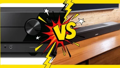 Soundbar vs AVR เลือกลำโพงแบบไหนดี?