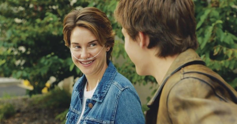 หนังรักโรแมนติก เรื่อง THE FAULT IN OUR STARS