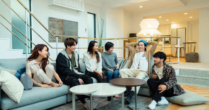 ซีรีส์ญี่ปุ่น เรื่อง Terrace House เทอร์เรซ เฮาส์ 