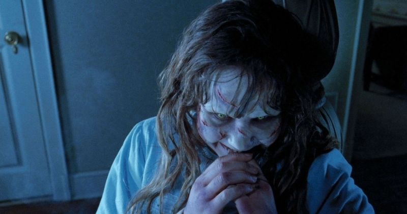 หนังผีน่ากลัว เรื่อง The Exorcist