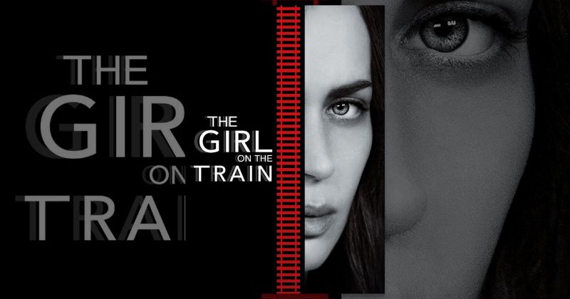 The Girl on the Train 2016