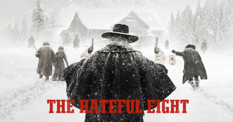 The Hateful Eight 8 พิโรธ โกรธแล้วฆ่า