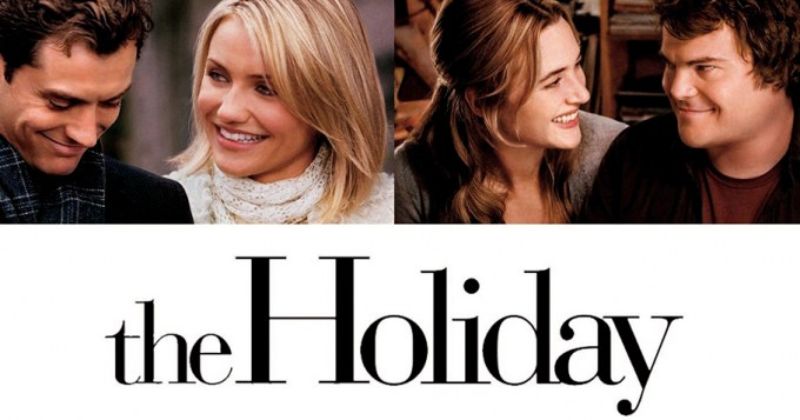 หนังคริสต์มาส เรื่อง The Holiday 2006