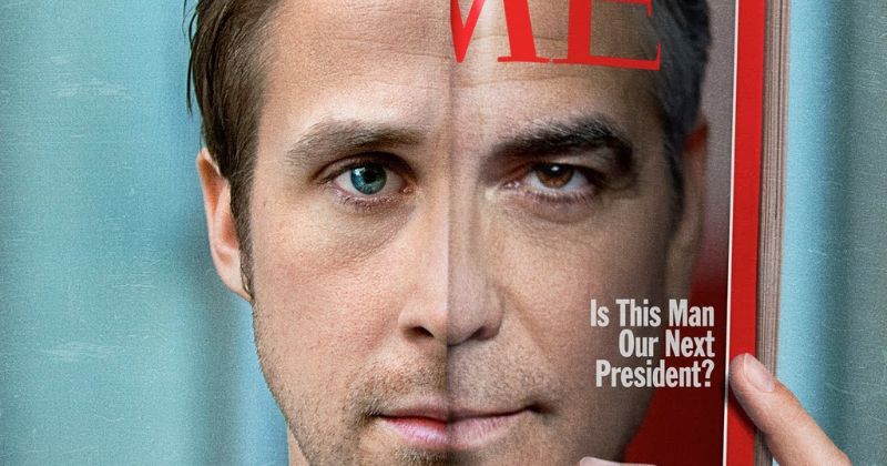 หนังการเมืองอเมริกา เรื่อง The Ides of March 2011