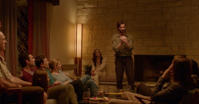 หนังหักมุม NETFLIX เรื่อง The Invitation 2015