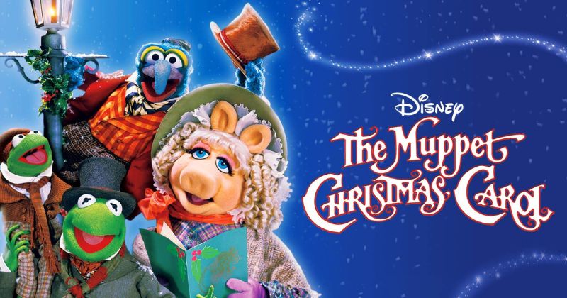 หนังคริสต์มาส เรื่อง The Muppet Christmas Carol 1992