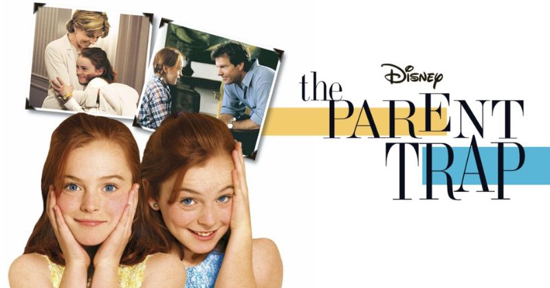 หนังน่าดูสนุก ๆ บน Disney Plus เรื่อง The Parent Trap