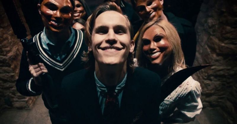 หนังน่าดูถ้าคุณชอบ สควิดเกม เรื่อง The Purge