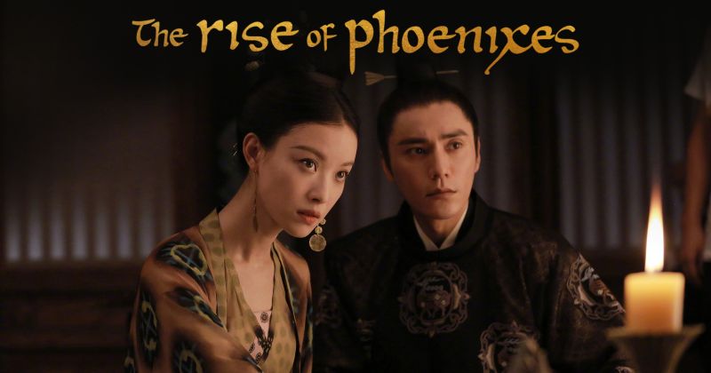 ซีรีส์จีนสนุก ๆ บน NETFLIX เรื่อง The Rise of Phoenixes ตำนานนางพญางูขาว