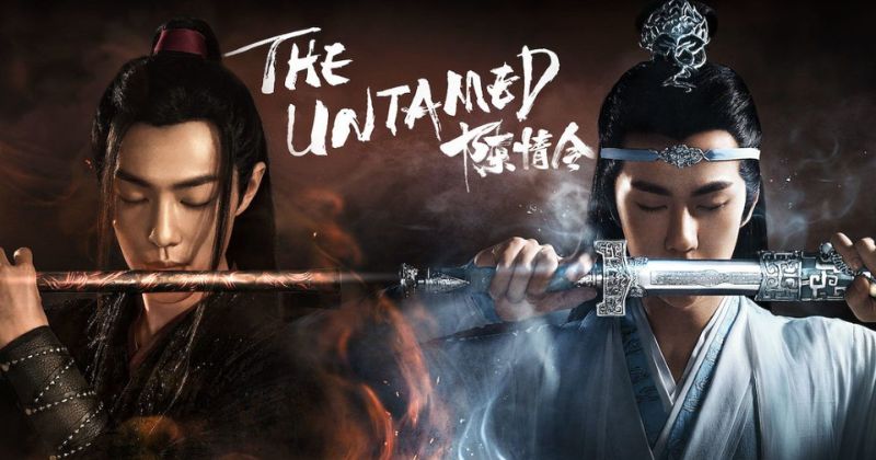 ซีรีส์จีนสนุก ๆ บน NETFLIX เรื่อง The Untamed ปรมาจารย์ลัทธิมาร