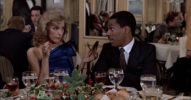 หนังคริสต์มาส เรื่อง Trading Places 1983