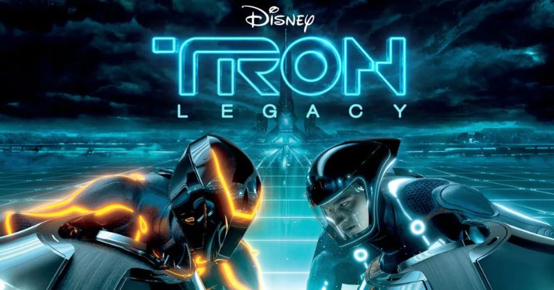 หนังไซไฟ โลกอนาคต เรื่อง Tron Legacy
