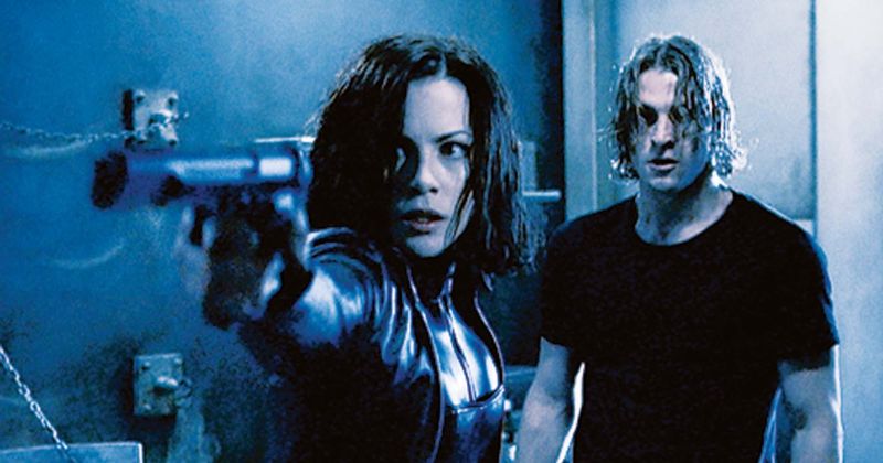 หนังแวมไพร์ เรื่อง Underworld 2003