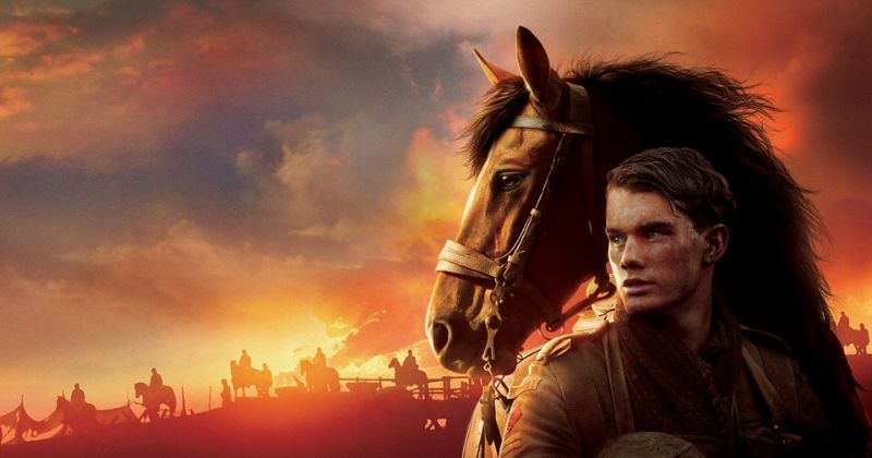 หนังสงคราม เรื่อง War Horse