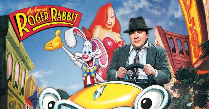 หนังน่าดูสนุก ๆ บน Disney Plus เรื่อง Who Framed Roger Rabbit