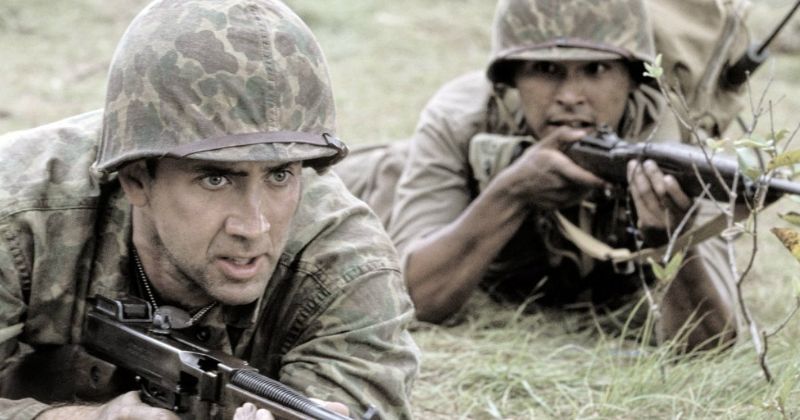 หนังสงคราม เรื่อง Windtalkers