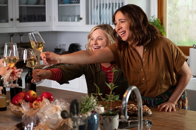 หนังตลก NETFLIX เรื่อง Wine Country