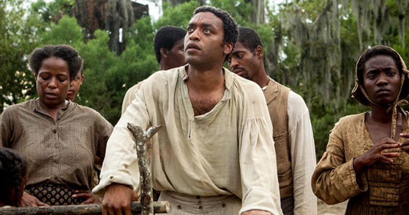หนังเอาชีวิตรอด เรื่อง 12 Years a Slave 2014