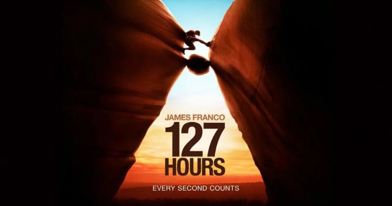 หนังเอาชีวิตรอด เรื่อง 127 Hours 2010