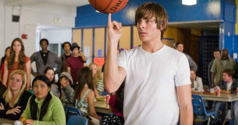 หนังโรแมนติก คอมเมดี้ แฟนตาซี เรื่อง 17 Again 2009