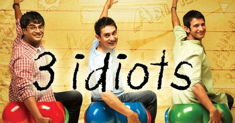 หนังคนอัจฉริยะ เรื่อง 3 Idiots 2009