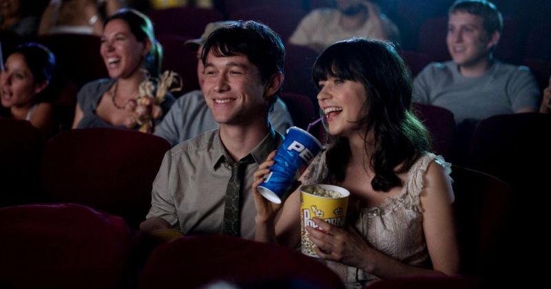 หนังโรแมนติก คอมเมดี้ แฟนตาซี เรื่อง 500 Days of Summer 2009