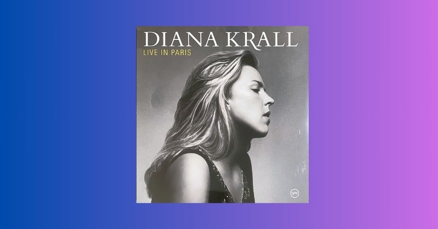 เพลงทดสอบเครื่องเสียง Hi-End (High-End) เพลง A Case of You Diana Krall Live in Paris