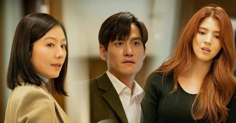 ซีรีส์เกาหลีน่าดูบน Netflix เรื่อง A World of Married Couple