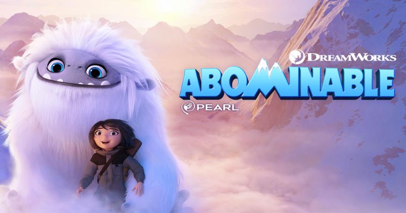 ABOMINABLE 2019