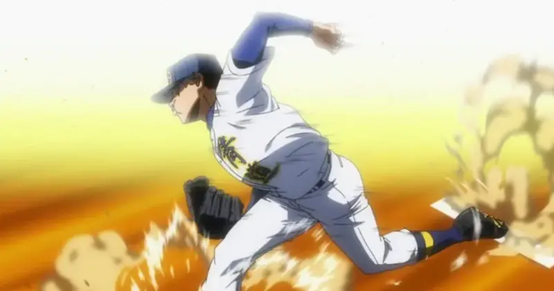 อนิเมะกีฬา เรื่อง ACE OF DIAMONDS #17 อนิเมะกีฬา เรื่อง ACE OF DIAMONDS