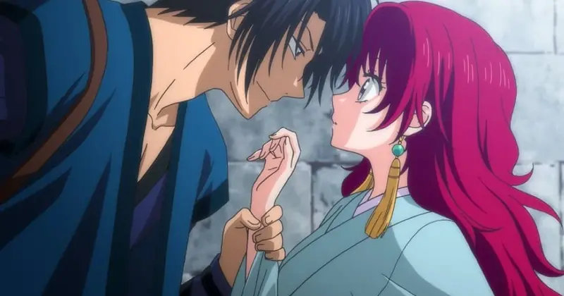 อนิเมะแฟนตาซี เรื่อง Akatsuki no Yona Yona Of The Dawn