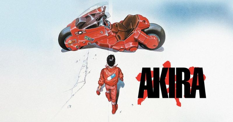 หนังไซไฟ โลกอนาคต เรื่อง Akira