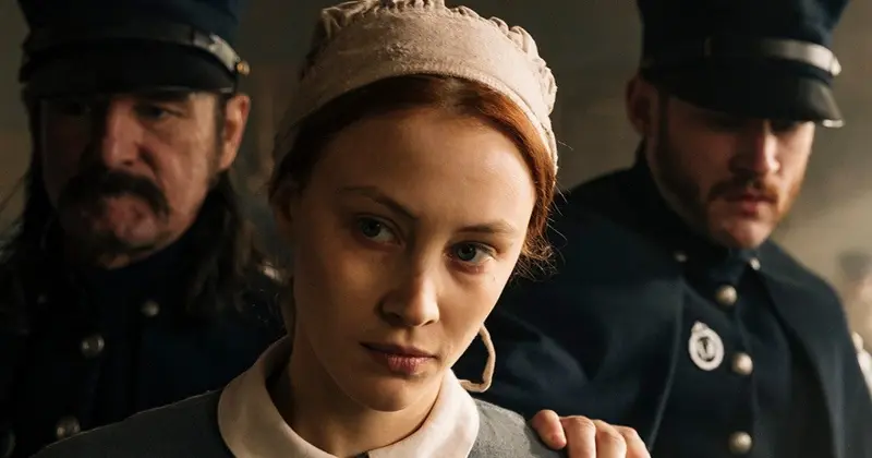 ซีรีส์ประวัติศาสตร์ น่าดูบน Netflix เรื่อง Alias Grace Series