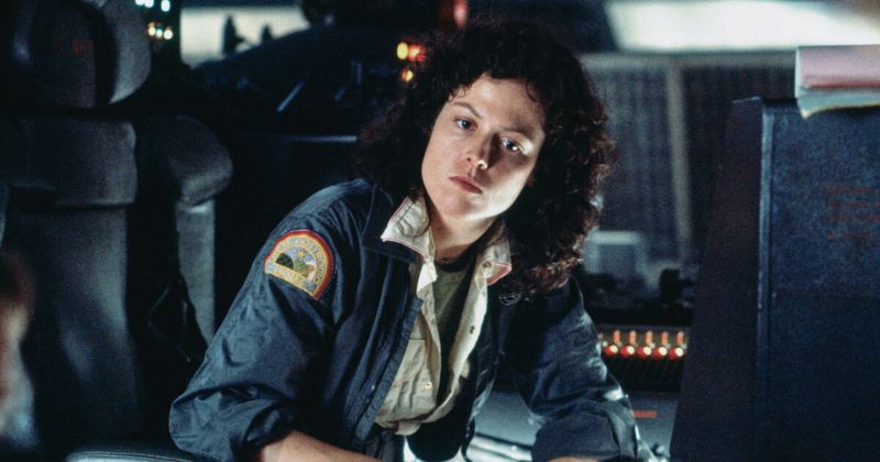 หนังอวกาศ เรื่อง Alien 1979