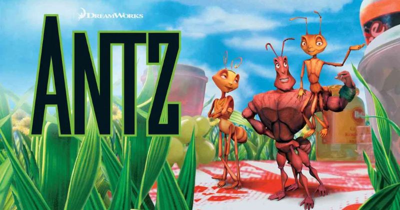 Antz 1998