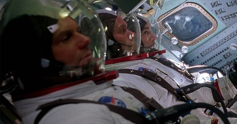 หนังอวกาศ เรื่อง Apollo 13 1995